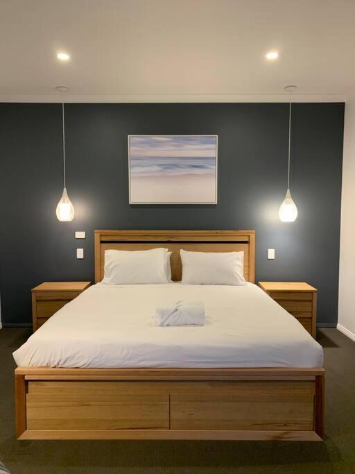 Beachfront Self Contained Studio White Beach Ngoại thất bức ảnh
