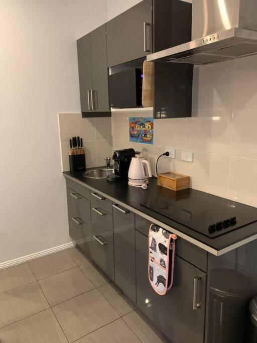 Beachfront Self Contained Studio White Beach Ngoại thất bức ảnh